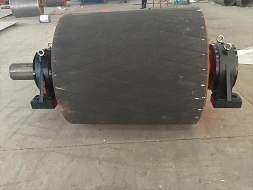 皮带机传动滚筒